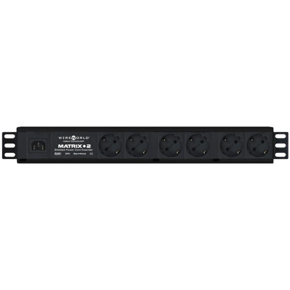 Wireworld MATRIX2 Rack Mount Power Strip