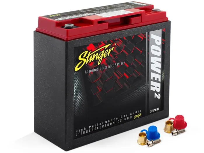 Stinger SPP680 (20 а/ч)