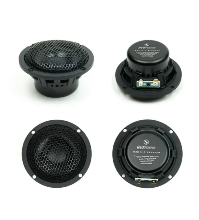 СЧ Динамик RedPower B30