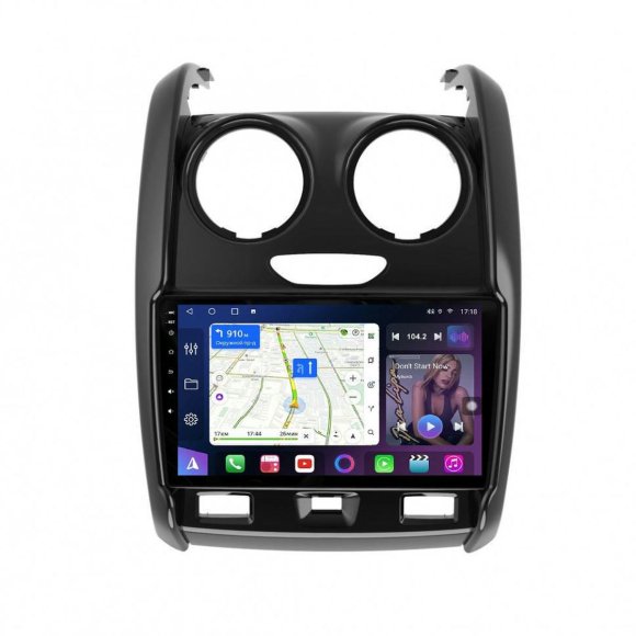 FarCar s400 для Renault Duster, Lada Largus на Android (HL3008M)