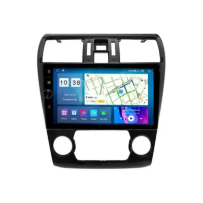 Магнитола для Subaru Levorg 2014-2017 черная Parafar на Андроид 13.0 PF529FHDAV