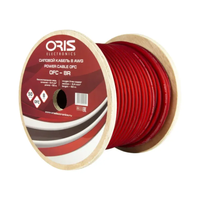 ORIS ELECTRONICS OFC-8R