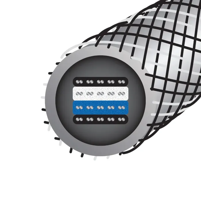 Wireworld Platinum Eclipse 8 Interconnect Pair (PEI0.75M-8) 0.75m