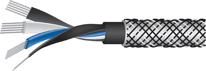 Wireworld Platinum Eclipse 8 Interconnect Pair (PEI0.75M-8) 0.75m