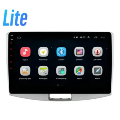 Магнитола на Volkswagen Passat СС B6 B7 2005-2015 Андроид 10.0 PF901LUX1Lite