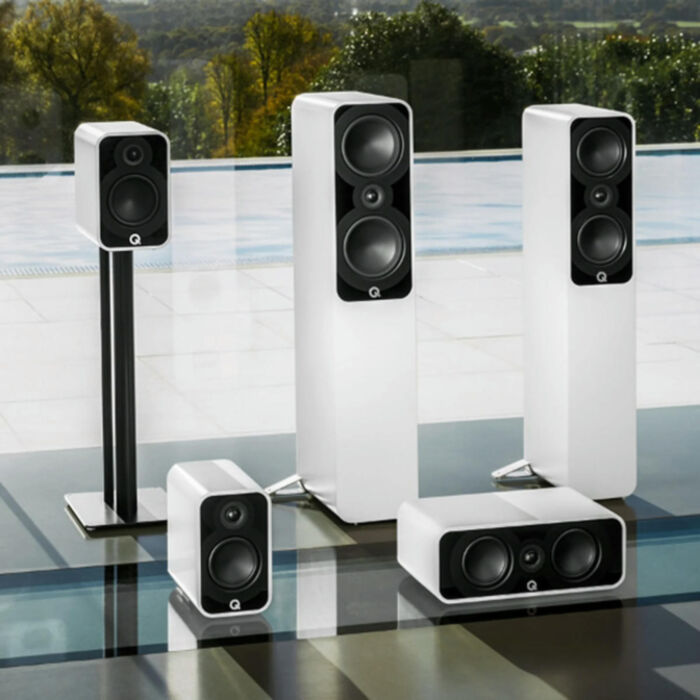 Q Acoustics 5050 White