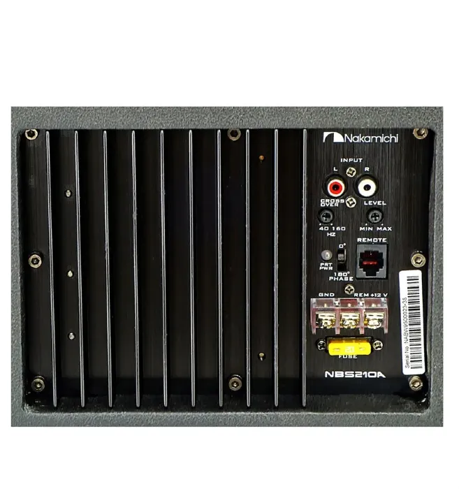 Nakamichi NBS210A