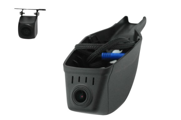 RedPower DVR-CT-G DUAL для Chery, Exeed, Omoda с датчиком дождя