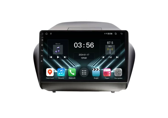 FarCar для Hyundai ix35 на Android (DX361M)