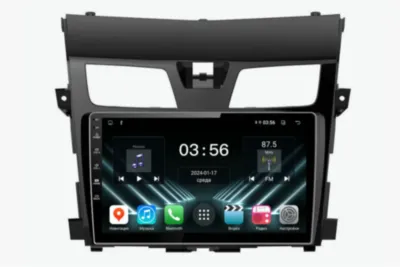 FarCar для Nissan Teana на Android (DX2004M)