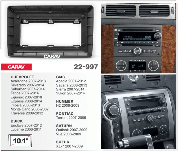 CARAV 22-997