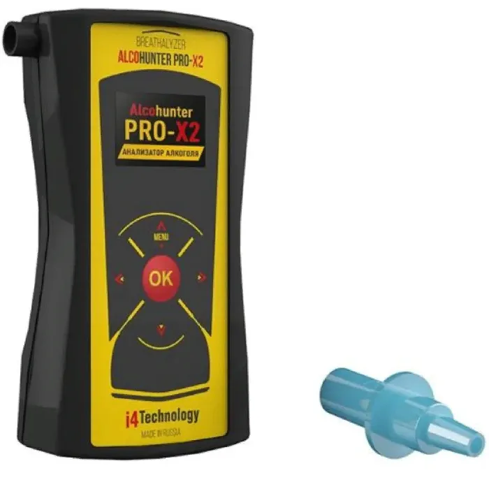 AlcoHunter Professional X2