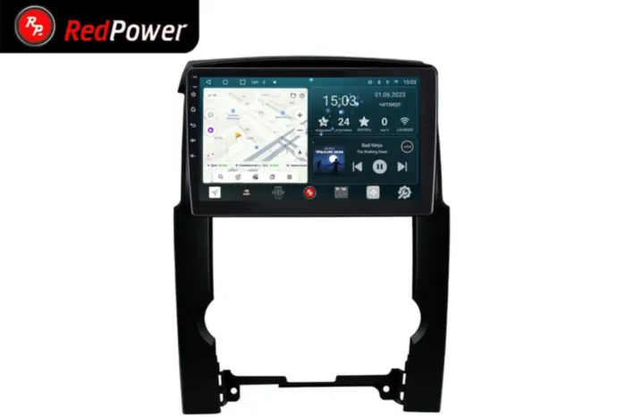 RedPower 70041 для KIA Sorento 2-поколение XM (05.2009-06.2012)