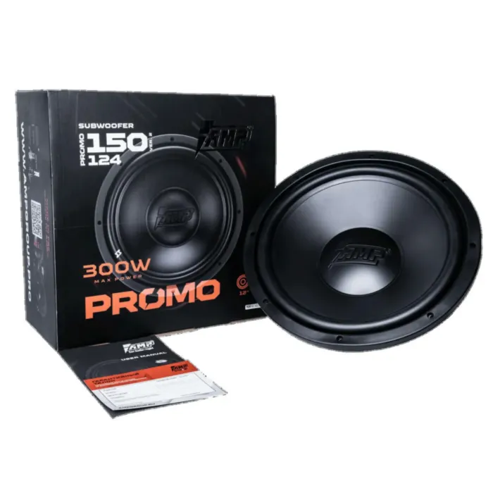 AMP PROMO 150 124 ver.2 (4 Ом, rms150)