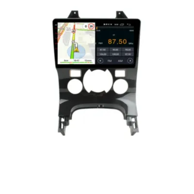 Магнитола для Peugeot 3008 2010+ Manual Ac Parafar на Андроид 13.0 PF082RNF