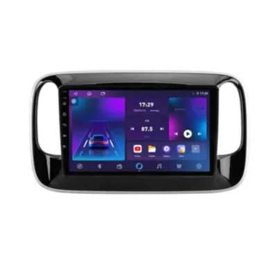 Магнитола для GAC Trumpchi GS3 GE3 2017-2021 Parafar на Андроид 10.0 PF425LUX1TRG