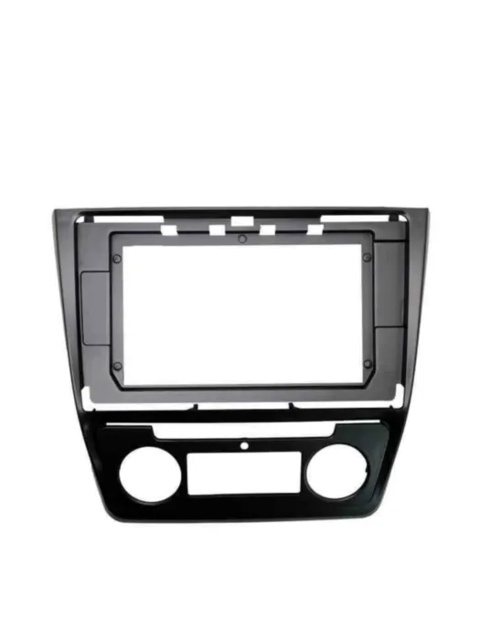 Магнитола для Skoda Yeti 2013-2017 кондиционер Parafar на Андроид 14.0 PF994T2LUX1THD