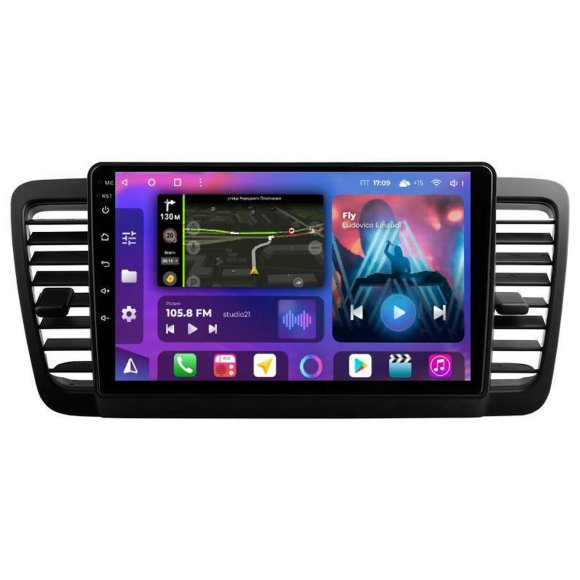 FarCar s400 для Subaru Legacy, Outback 2003-2009 на Android (TM3069M)