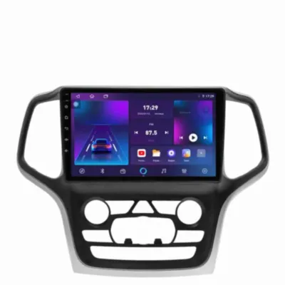 Магнитола для Jeep Grand Cherokee 2014-2017 Parafar на Андроид 10.0 PF652T1TRG