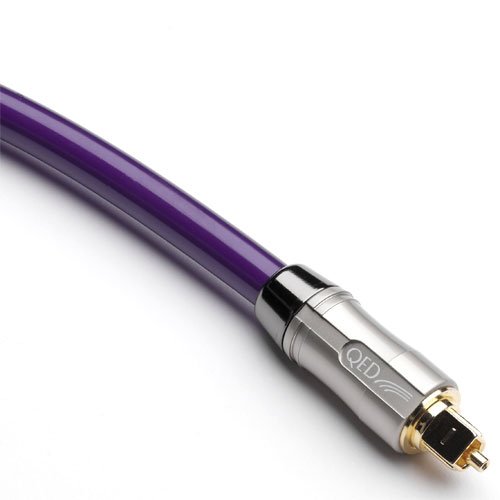 QED 3320 Reference Optical Quartz 2.0m