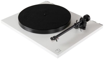 Rega Planar 1 matt white