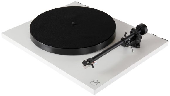 Rega Planar 1 matt white