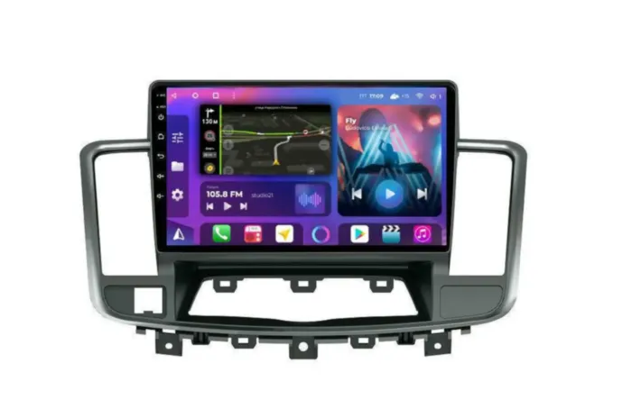 FarCar s500 Plus для Nissan Teana на Android (BM1076M Type A)