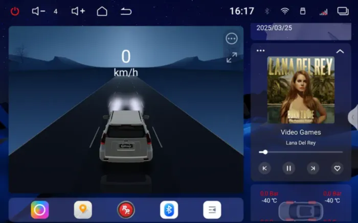 RedPower 85334 10 для Jetta VS5/VS7 (2019+)