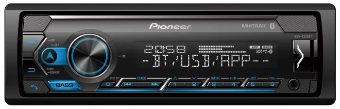 PIONEER MVH-S325BT