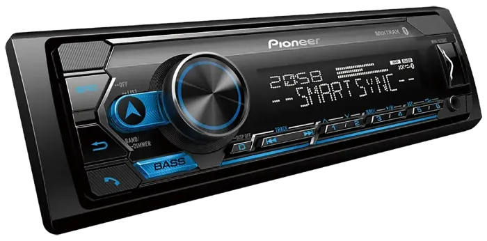 Pioneer MVH-S325BT