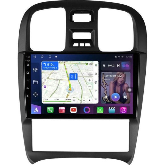 FarCar s500 Plus для Hyundai Sonata IV EF на Android (BM3062M)