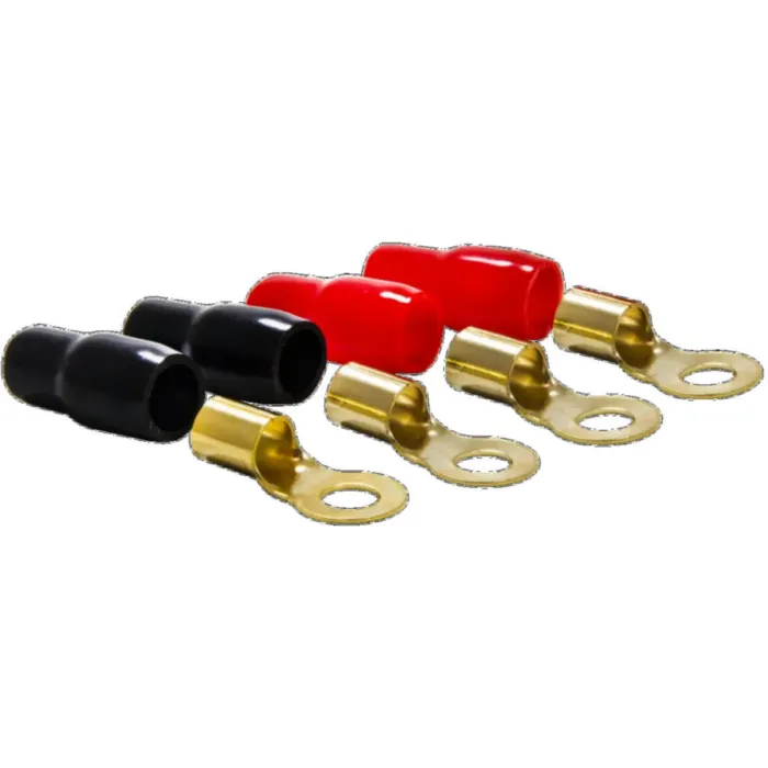 AMP "Кольцо" 8Ga (4шт)