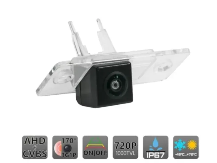 AVEL AVS327CPR (105 AHD/CVBS)