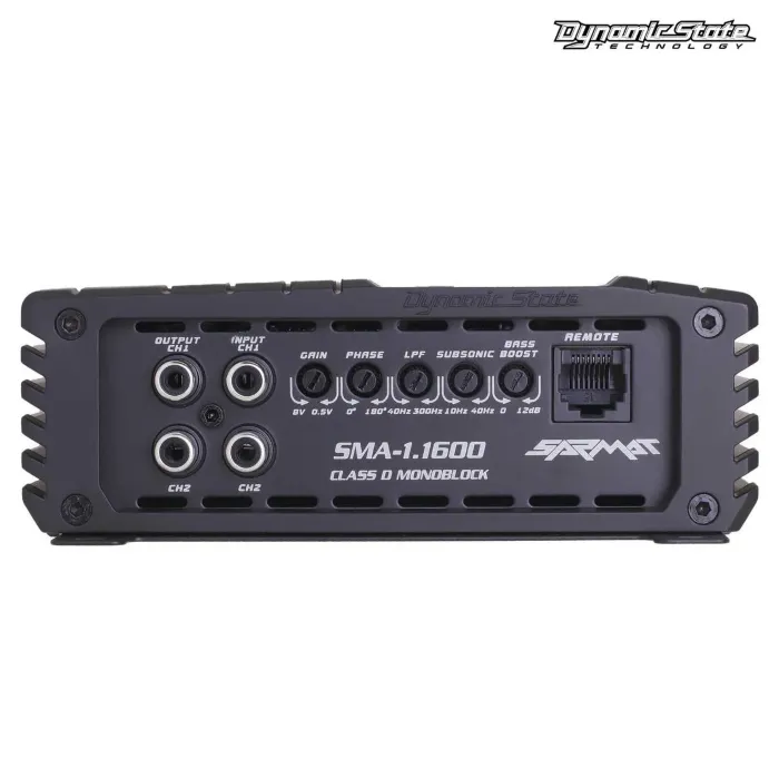 Dynamic State SMA-1.1600