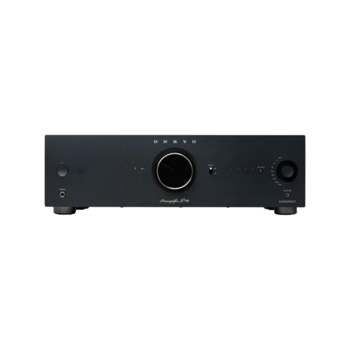 Onkyo P-80 black