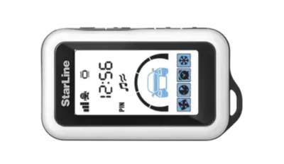 Брелок StarLine E63/E93 (вертикальный)