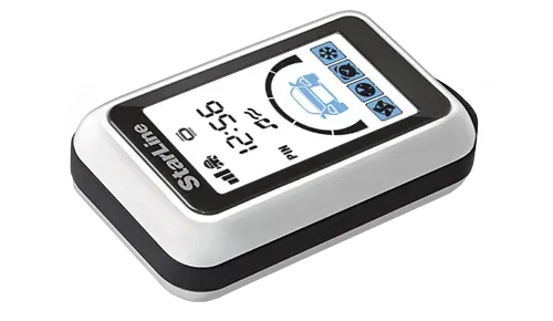 Брелок StarLine E63/E93 (вертикальный)