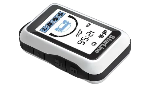 Брелок StarLine E63/E93 (вертикальный)