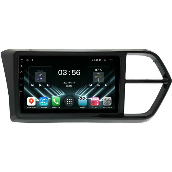 FarCar для Jetta VS5 VS7 на Android (DX3320M)