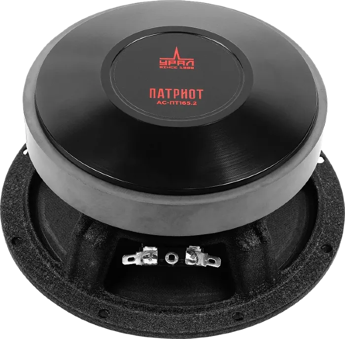 УРАЛ ПАТРИОТ АС-ПТ 165.2