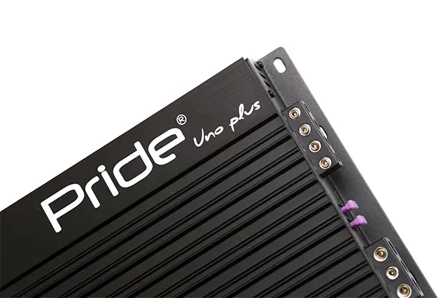 Pride Uno plus