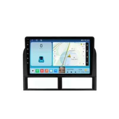 Магнитола для Jeep Grand Cherokee 1998-2005 Parafar на Андроид 14.0 PF550THD