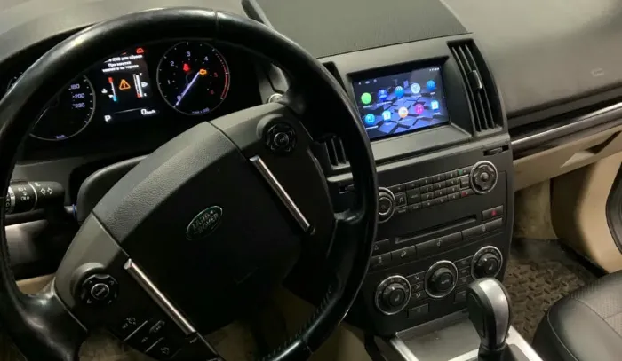 Универсальная магнитола 2 дин Parafar 7 дюймов 178*100 на Андроид 10.0 PF002Slim