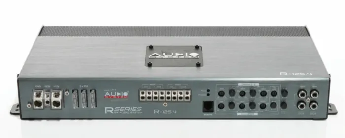 Audio System R-125.4