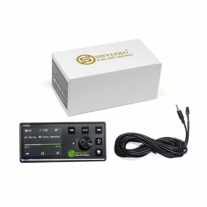 Sennuopu H-500 A-B