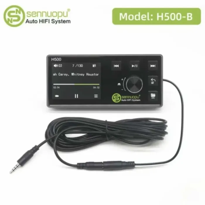 Sennuopu H-500 A-B