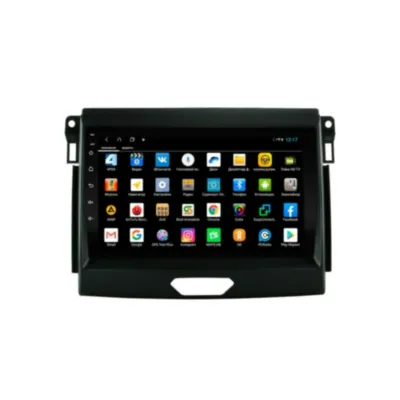 Магнитола для Ford Ranger 2015+ Parafar на Андроид 10.0 PF176Lite