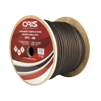 ORIS ELECTRONICS OFC-8B