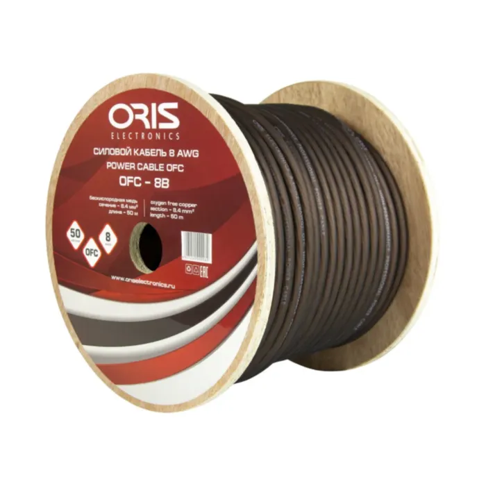 ORIS ELECTRONICS OFC-8B