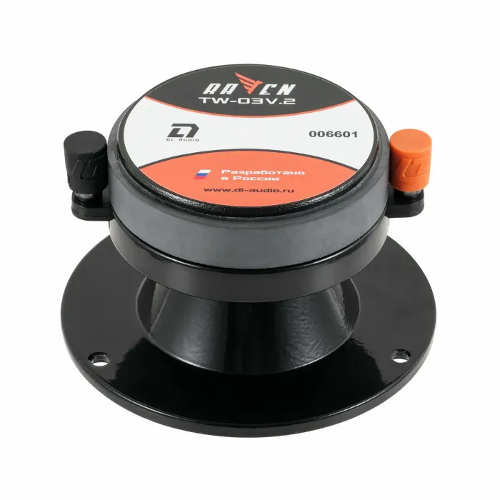 DL Audio Raven TW-03 V.2